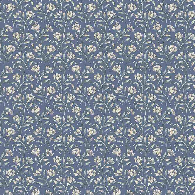 Hovedbilde FLOWER PICKING R220133  MED BLUE