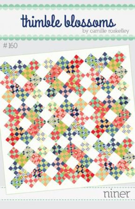 Hovedbilde Thimble Blossoms Niner