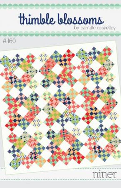 Thimble Blossoms Niner
