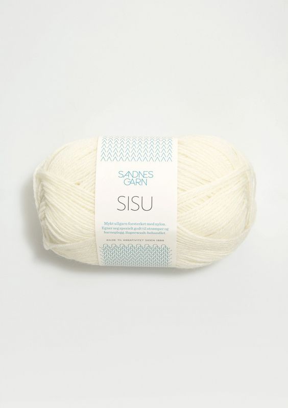 Sandnes Garn Sisu 1002
