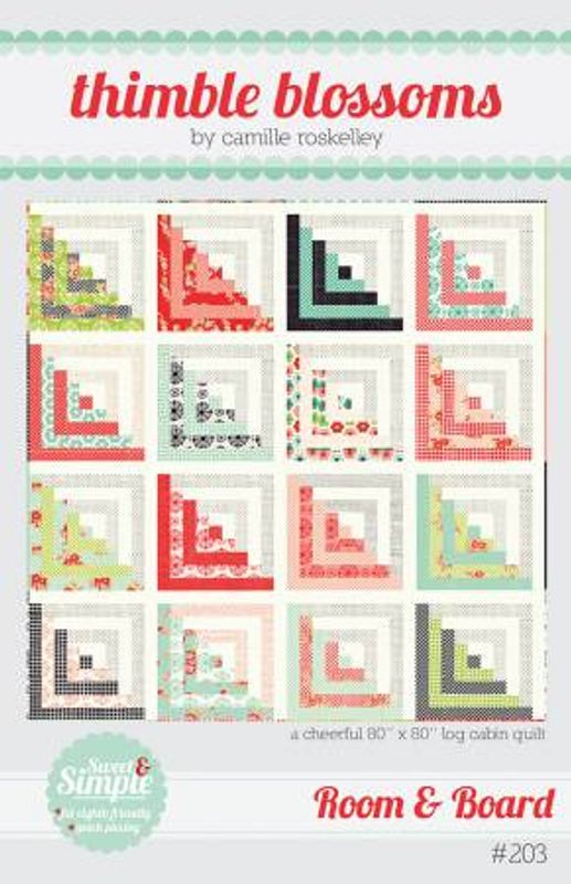 Thimble Blossoms Room & Board