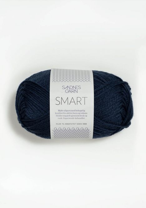 Hovedbilde Sandnes Garn Smart 6062