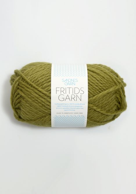 Hovedbilde Sandnes Garn Fritidsgarn 9336