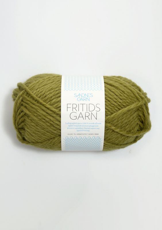Sandnes Garn Fritidsgarn 9336