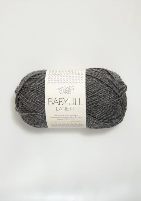 Hovedbilde Sandnes Garn babyull 1053