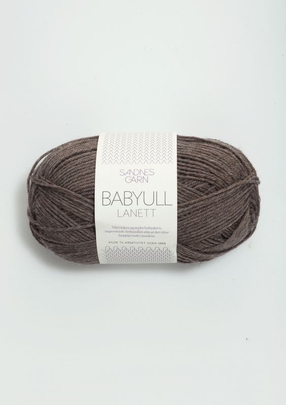 Sandnes Garn babyull 2652