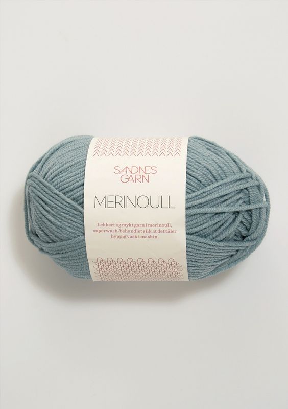 Sandnes Garn Merinoull 7741