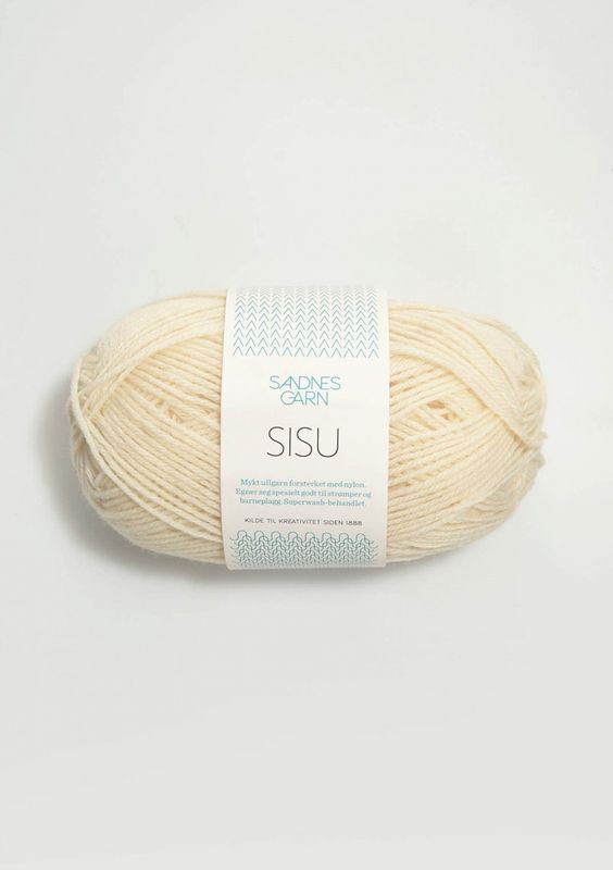 Sandnes Garn Sisu 1012