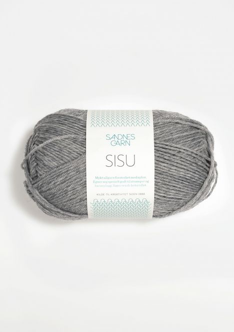 Hovedbilde Sandnes Garn Sisu 1042