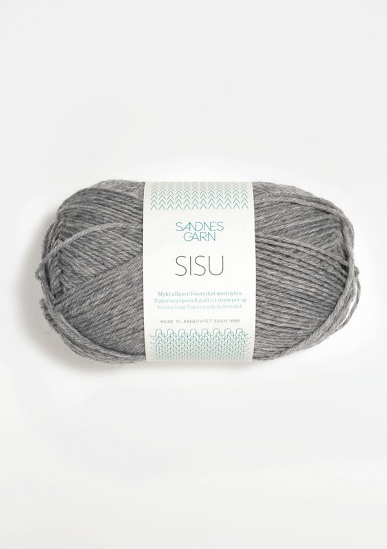 Sandnes Garn Sisu 1042