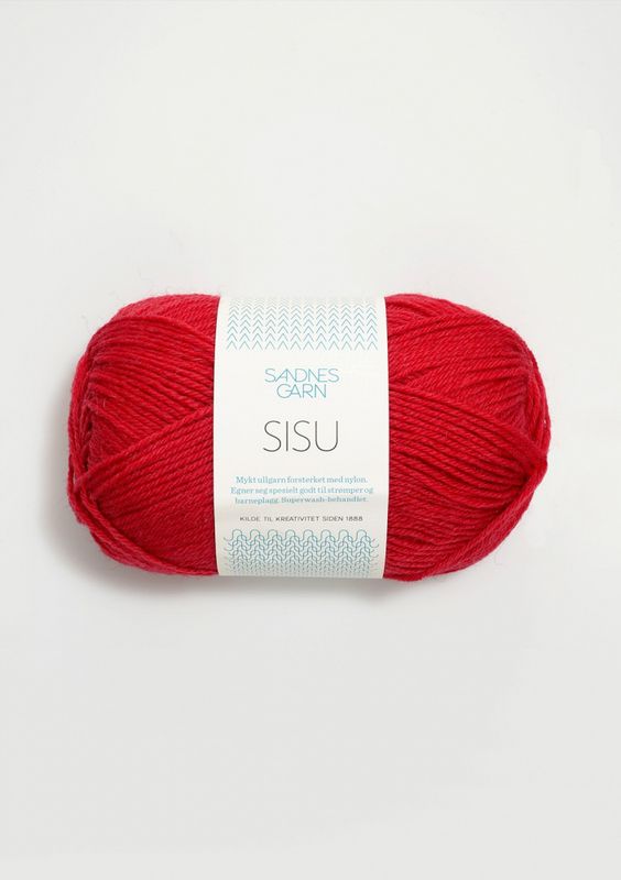 Sandnes Garn Sisu 4219