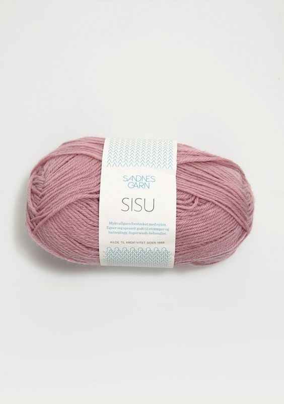 Sandnes Garn Sisu 4513