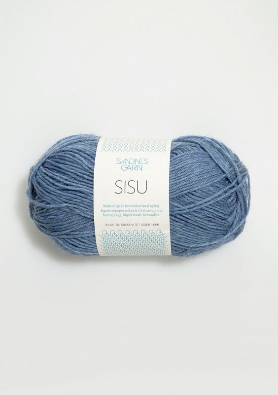 Sandnes Garn Sisu 6324