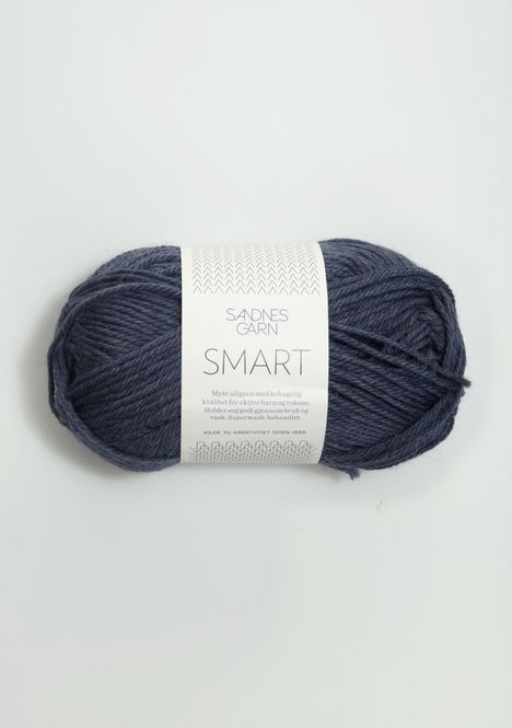 Hovedbilde Sandnes Garn Smart 6072