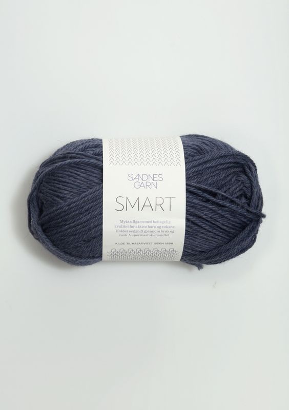 Sandnes Garn Smart 6072