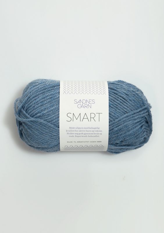 Sandnes Garn Smart 6324