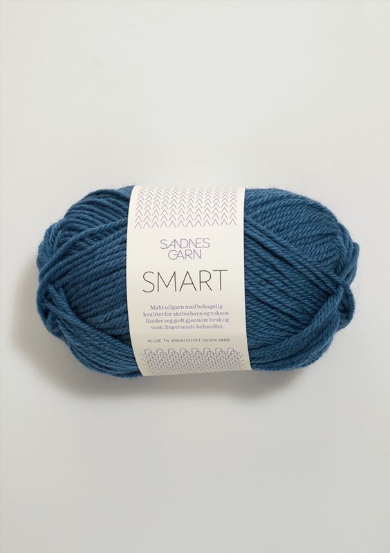 Sandnes Garn Smart 6355