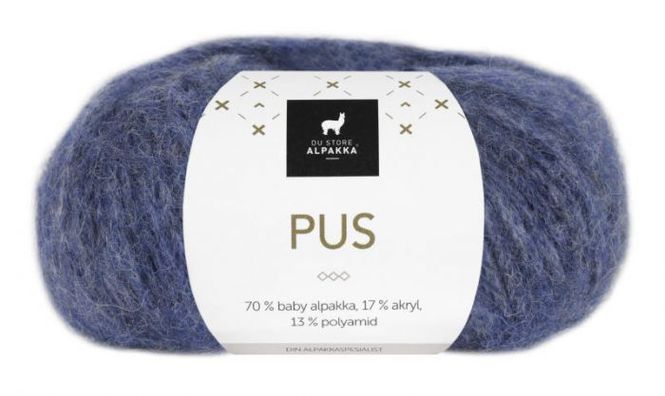 Hovedbilde Du Store Alpakka Pus 4004