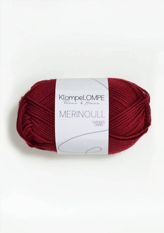 Sandnes Garn Klompelompe Merinoull 4236