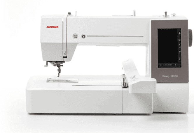 Hovedbilde MEMORY CRAFT 550E
