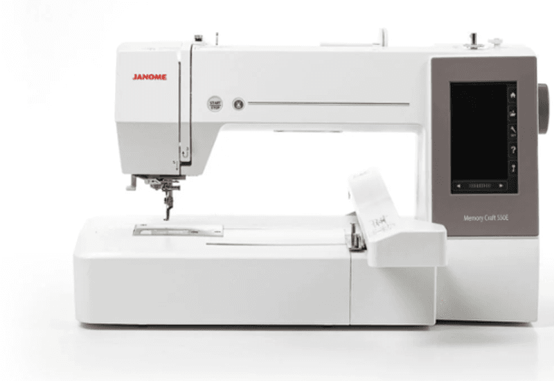 MEMORY CRAFT 550E