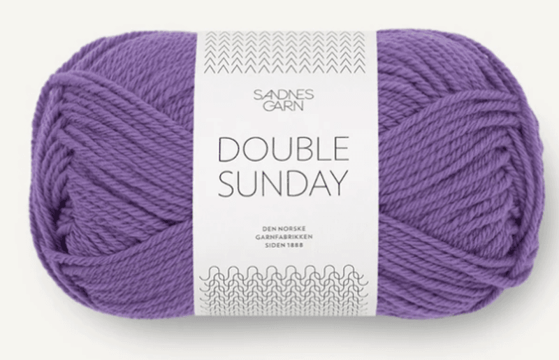 DOUBLE SUNDAY PASJONSBLOMST 5235