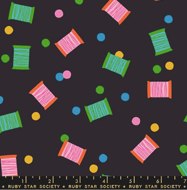 Hovedbilde 1 800 Notion Soft Black RS5212 15 Sytråd