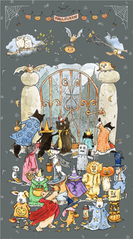Halloween Parade Digital 24