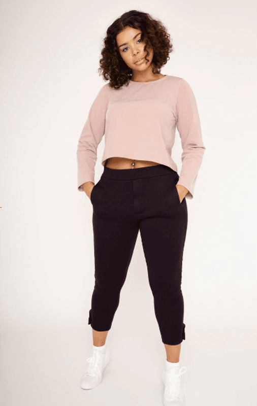 INARI DRESS & CROP TEE