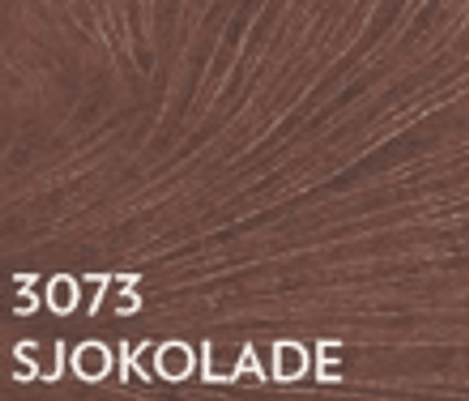 Hovedbilde Tynn Silk Mohair Sjokolade 3073