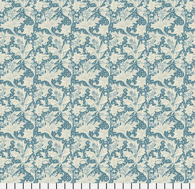 Hovedbilde Morris Small Wallflower - Blue 