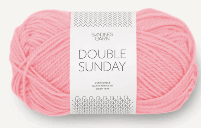 Hovedbilde DOUBLE SUNDAY BLOSSOM 4213