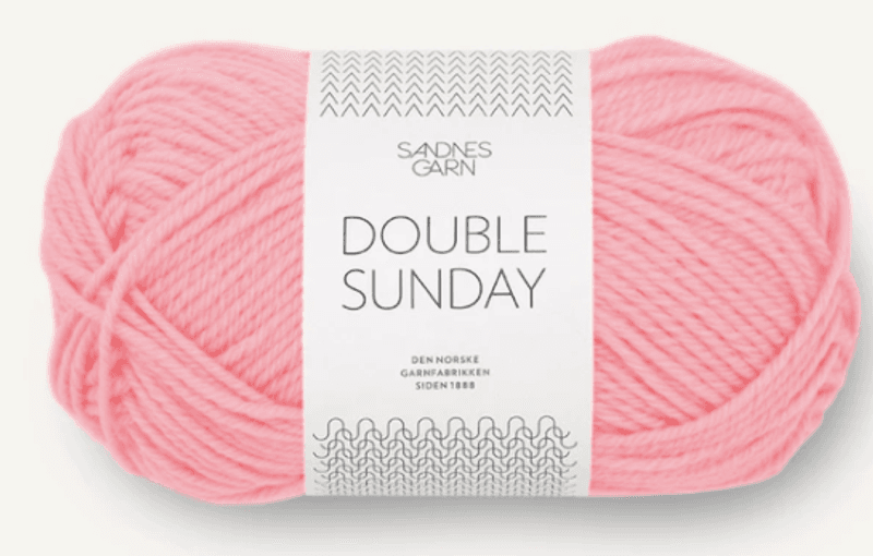 DOUBLE SUNDAY BLOSSOM 4213